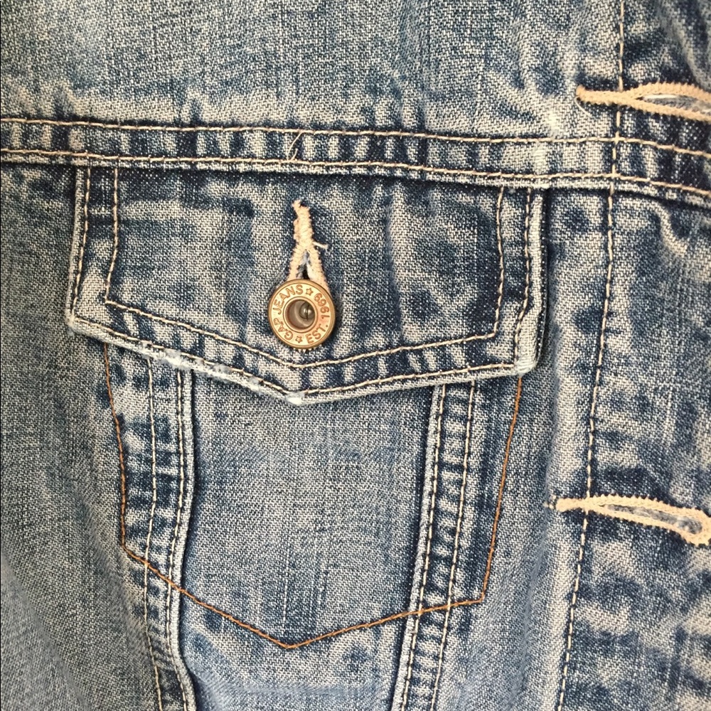 Gap denim jacket - Picture 5 of 6